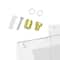 6 Pack: Home™ 11" x 14" Clear Float Frame by Studio Décor®
